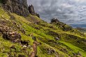 074 Isle of Skye, quiraing